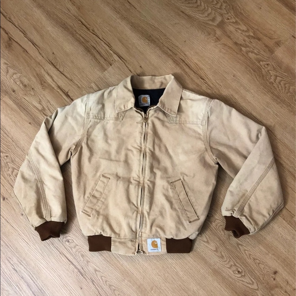Carhartt Jacket For Youth Boys